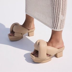 Cult Gaia X ROOM Deeba Clog Sandal